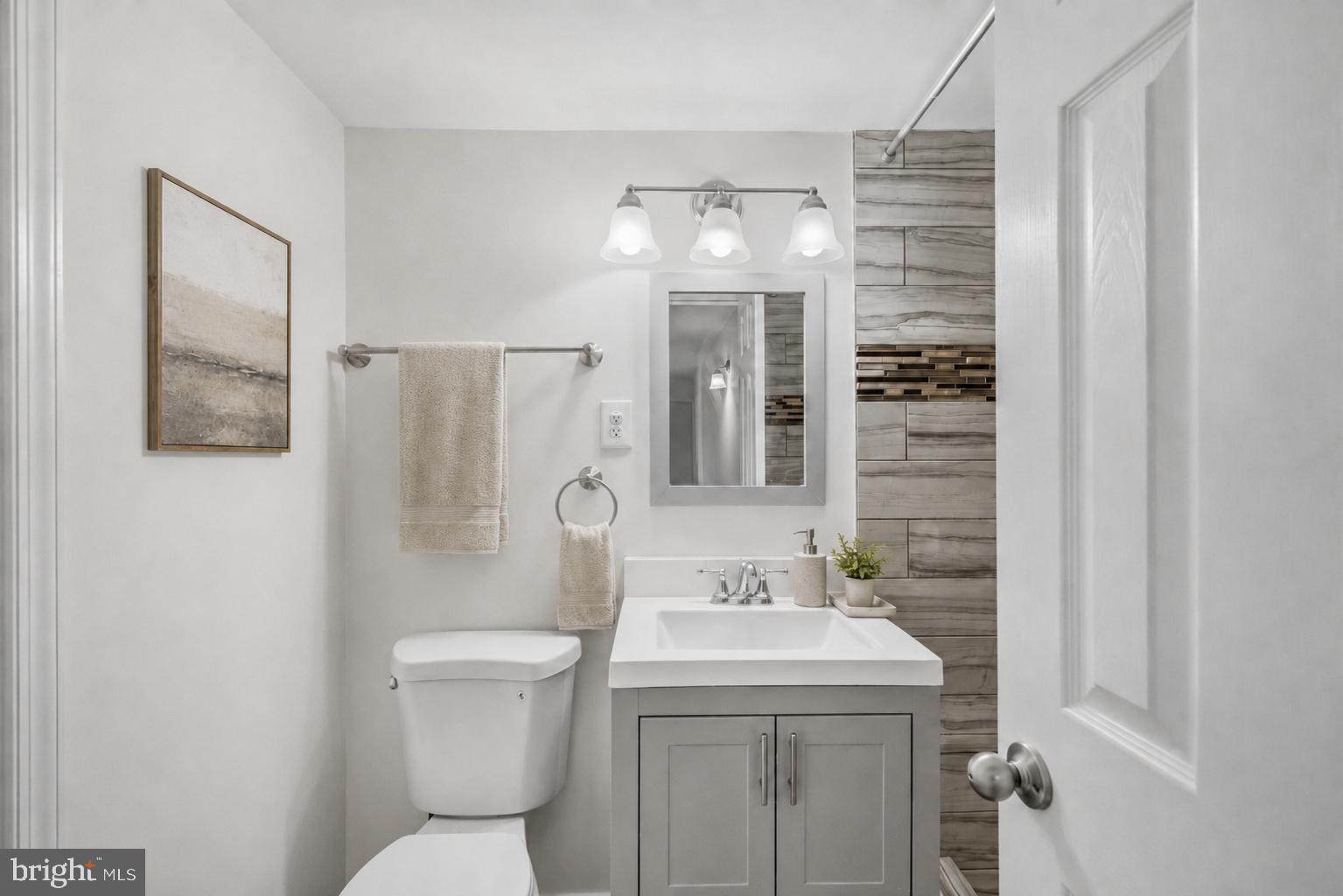 2316 Freetown Court, Unit 10/1B Reston, VA 20191 - Photo 21 of 36 Full Bathroom