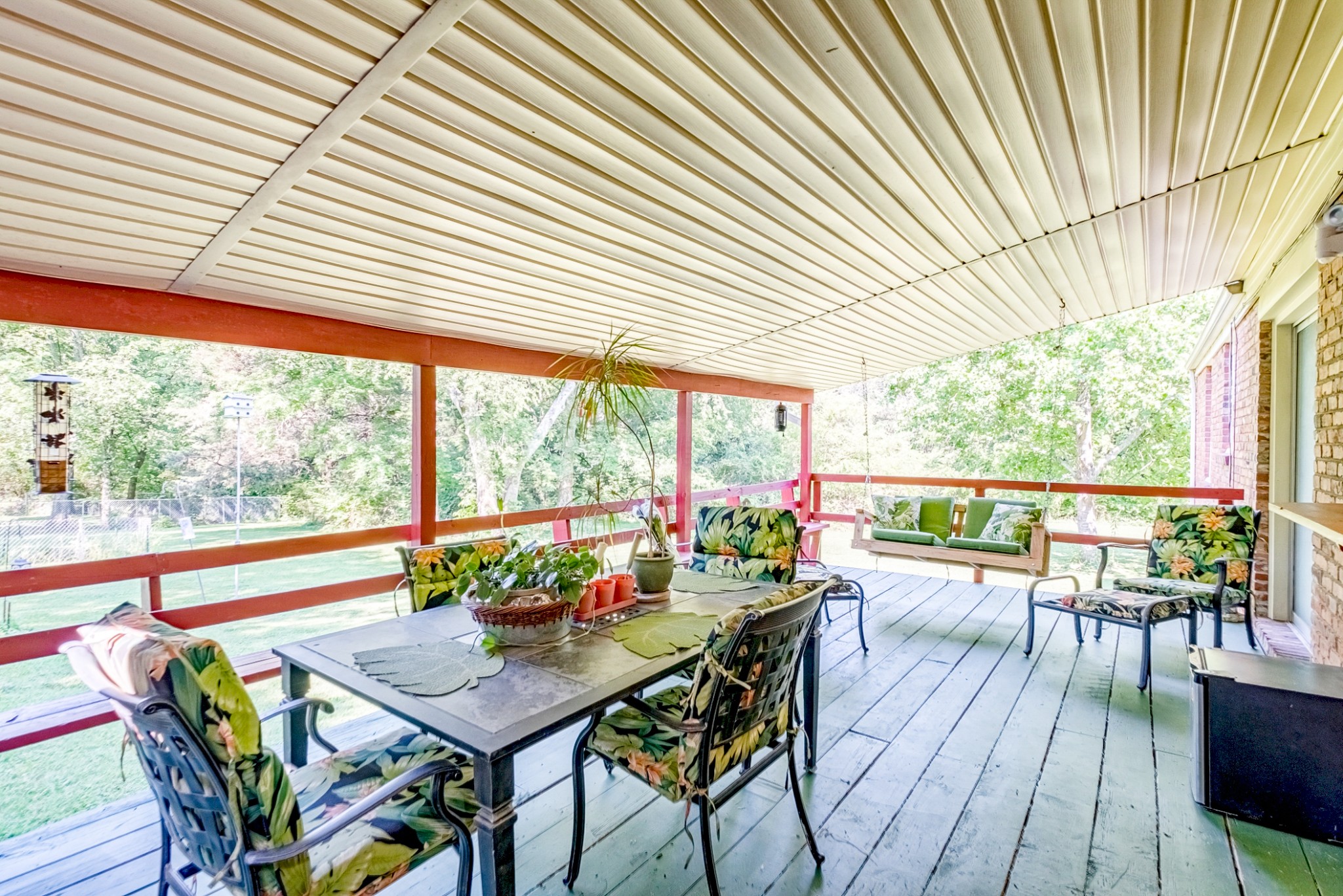 922 Neelys Bend Road Madison, TN 37115 - Photo 30 of 35 a view of a dining room with furniture window and outside view