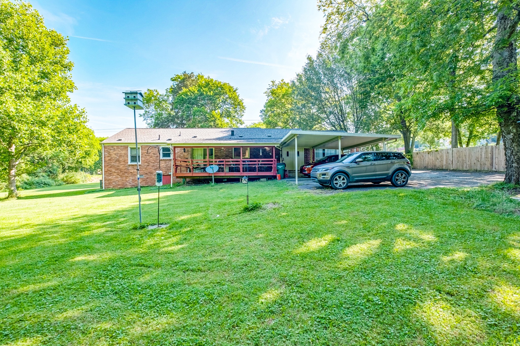 922 Neelys Bend Road Madison, TN 37115 - Photo 35 of 35 a view of a house with a big yard