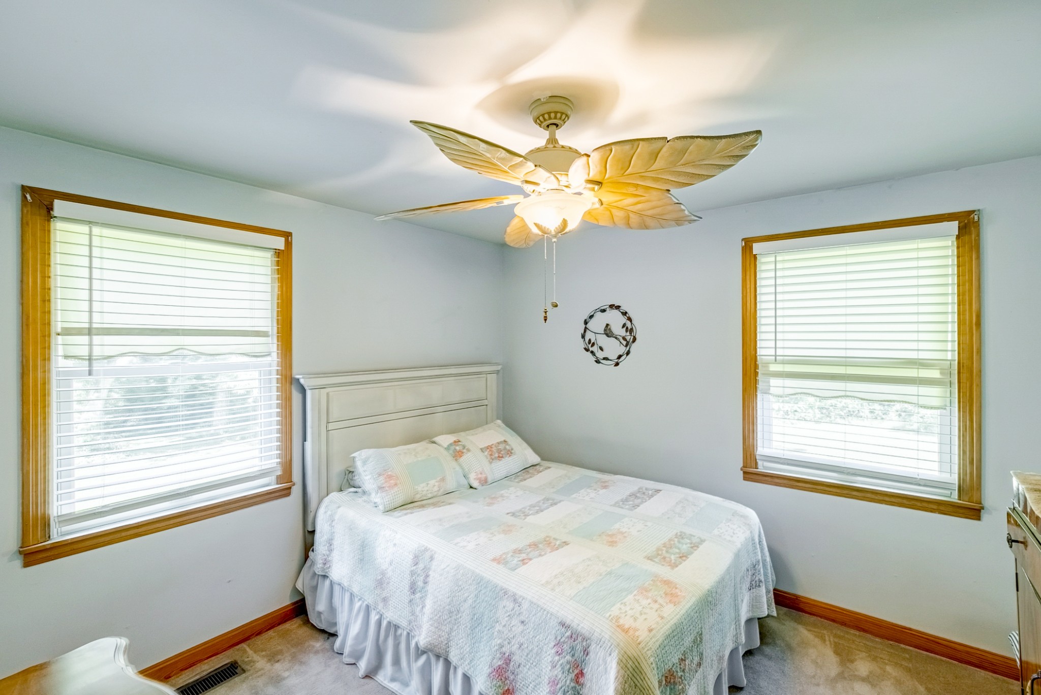 922 Neelys Bend Road Madison, TN 37115 - Photo 4 of 35 a bedroom with a bed and a window
