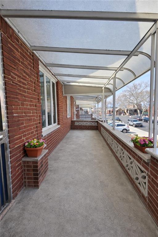 1956 20th Drive Brooklyn, NY 11214 - Photo 4 of 16 a living room with blue lights with furniture