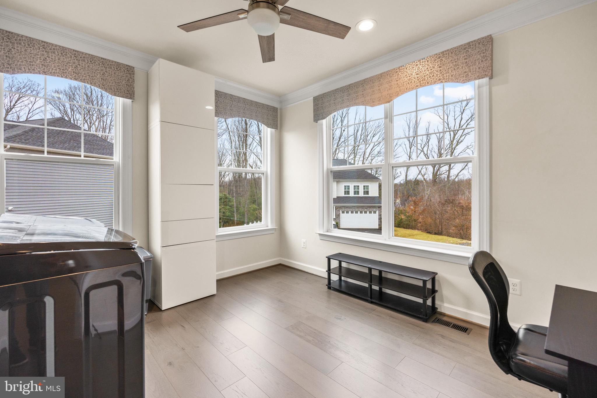 155 Moore Road Arnold, MD 21012 - Photo 13 of 28 Main level Bedroom/Office