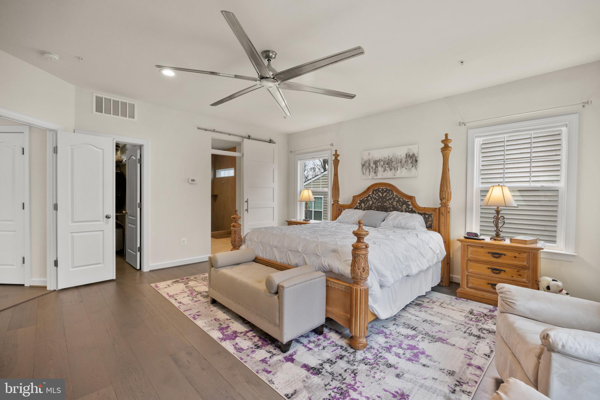 155 Moore Road Arnold, MD 21012 - Photo 16 of 28 Primary Bedroom suite