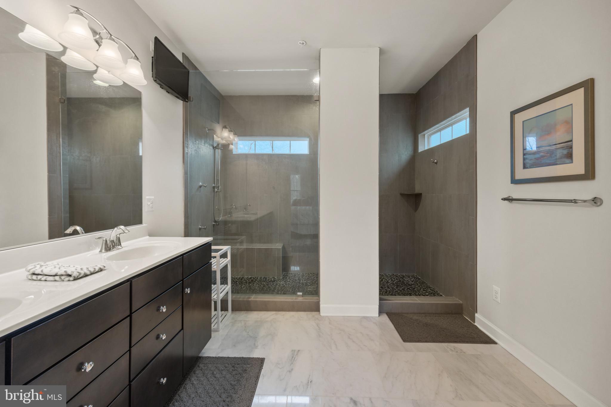 155 Moore Road Arnold, MD 21012 - Photo 17 of 28 Primary ensuite Bath