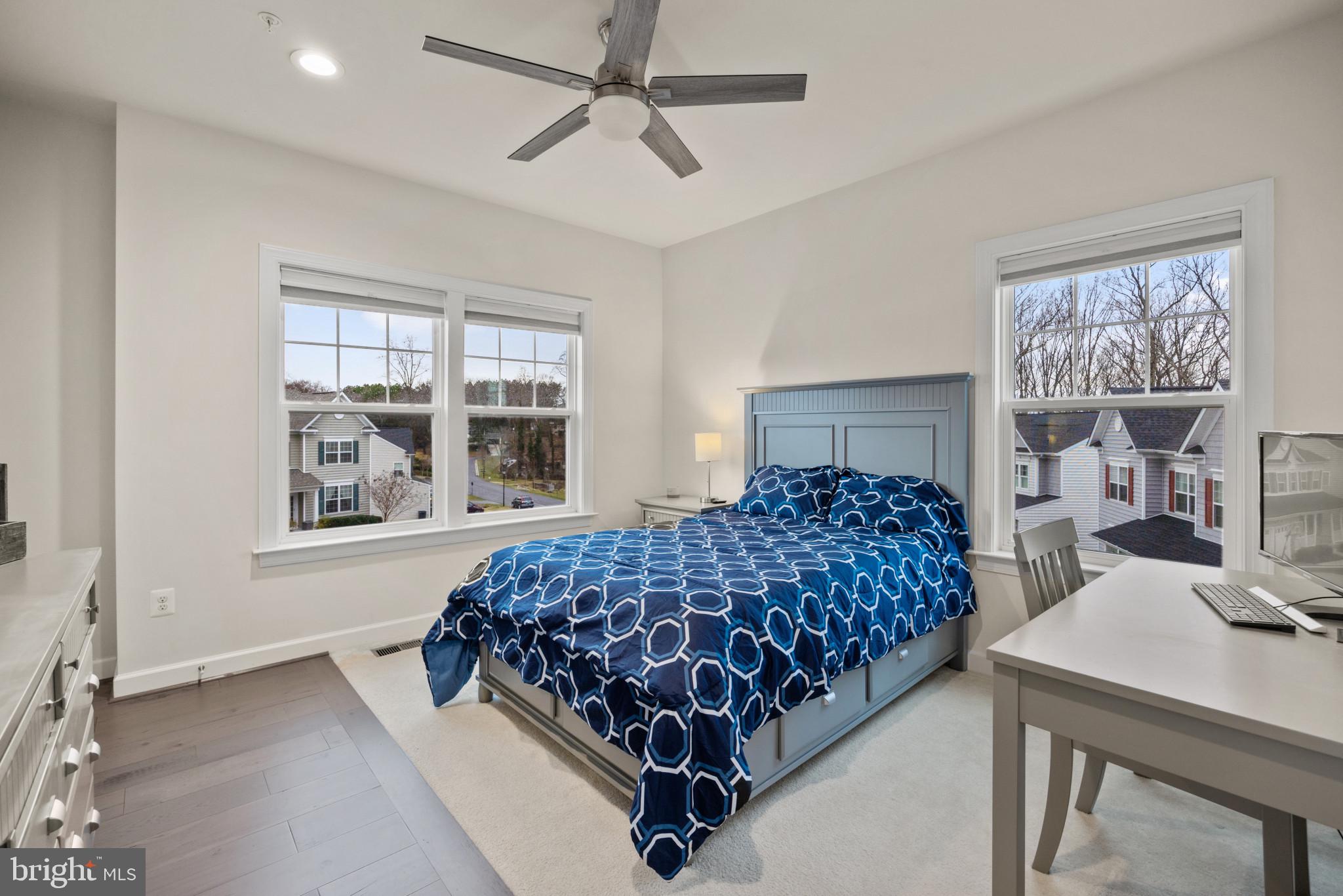 155 Moore Road Arnold, MD 21012 - Photo 22 of 28 Bedroom #4