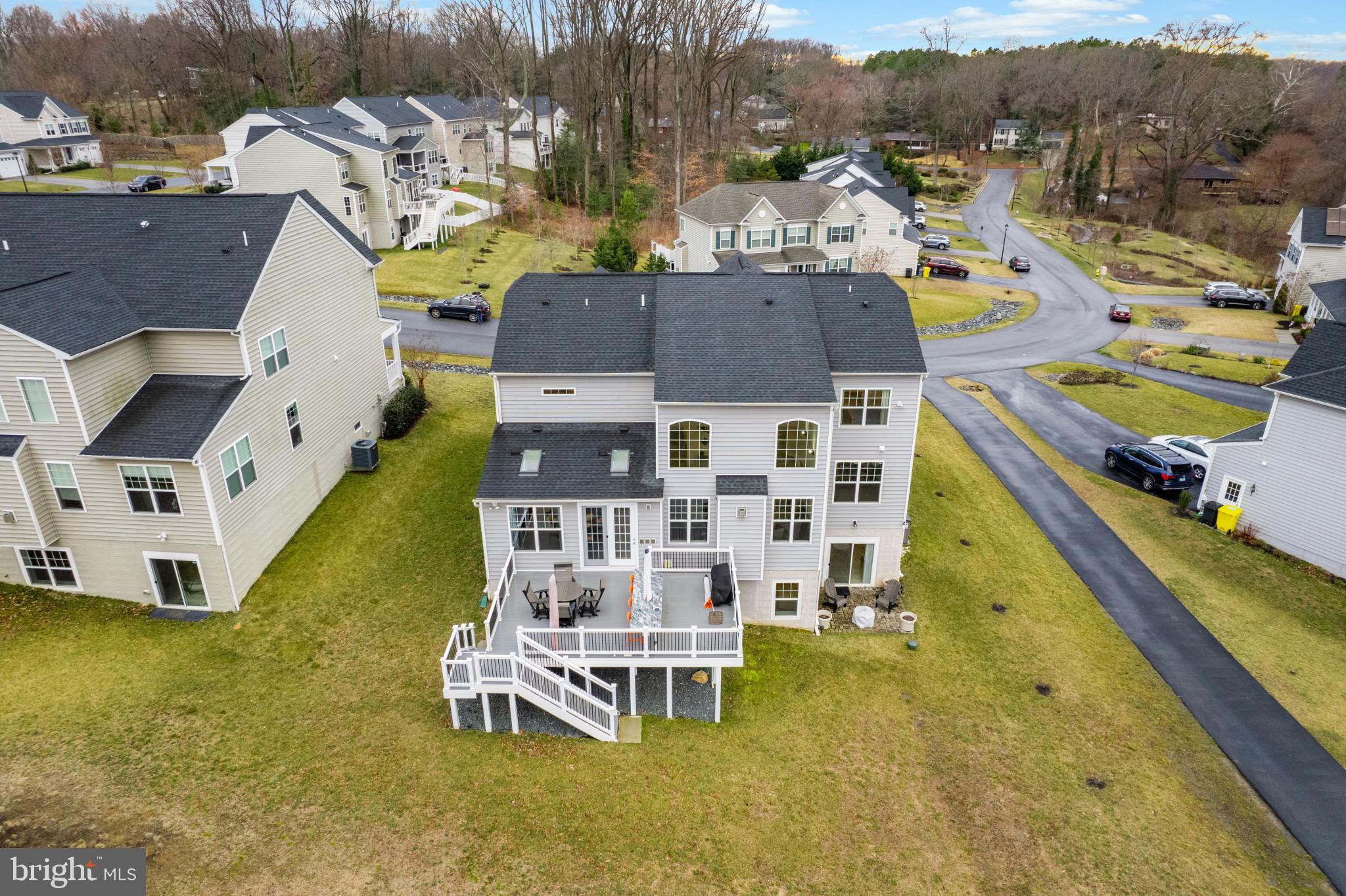 155 Moore Road Arnold, MD 21012 - Photo 26 of 28 Multiple exterior entertainment areas