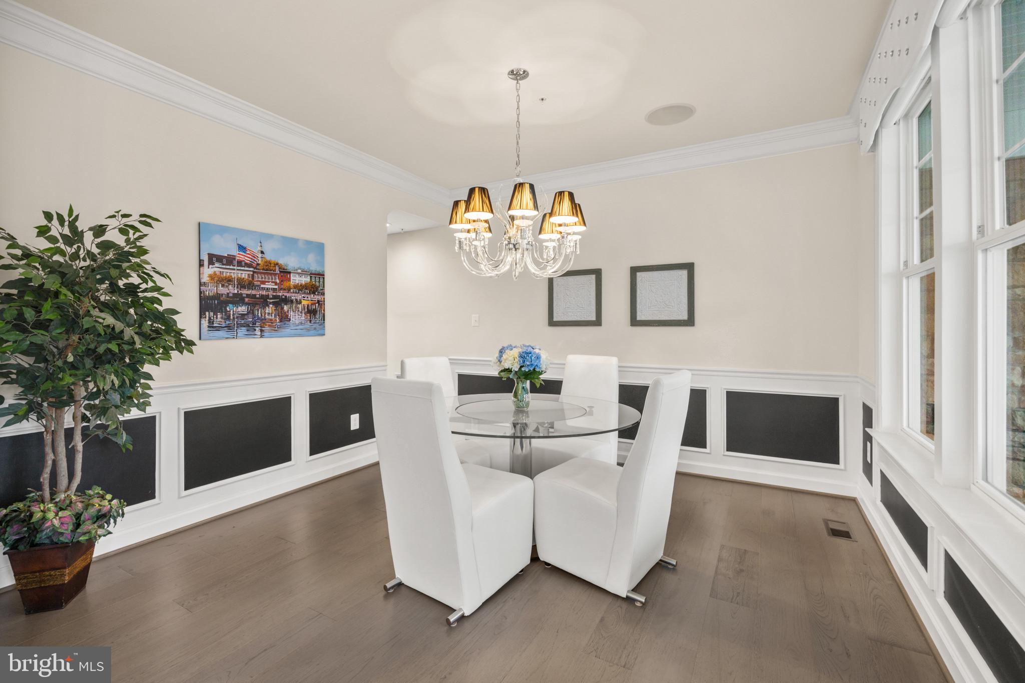 155 Moore Road Arnold, MD 21012 - Photo 4 of 28 Formal Dining Room