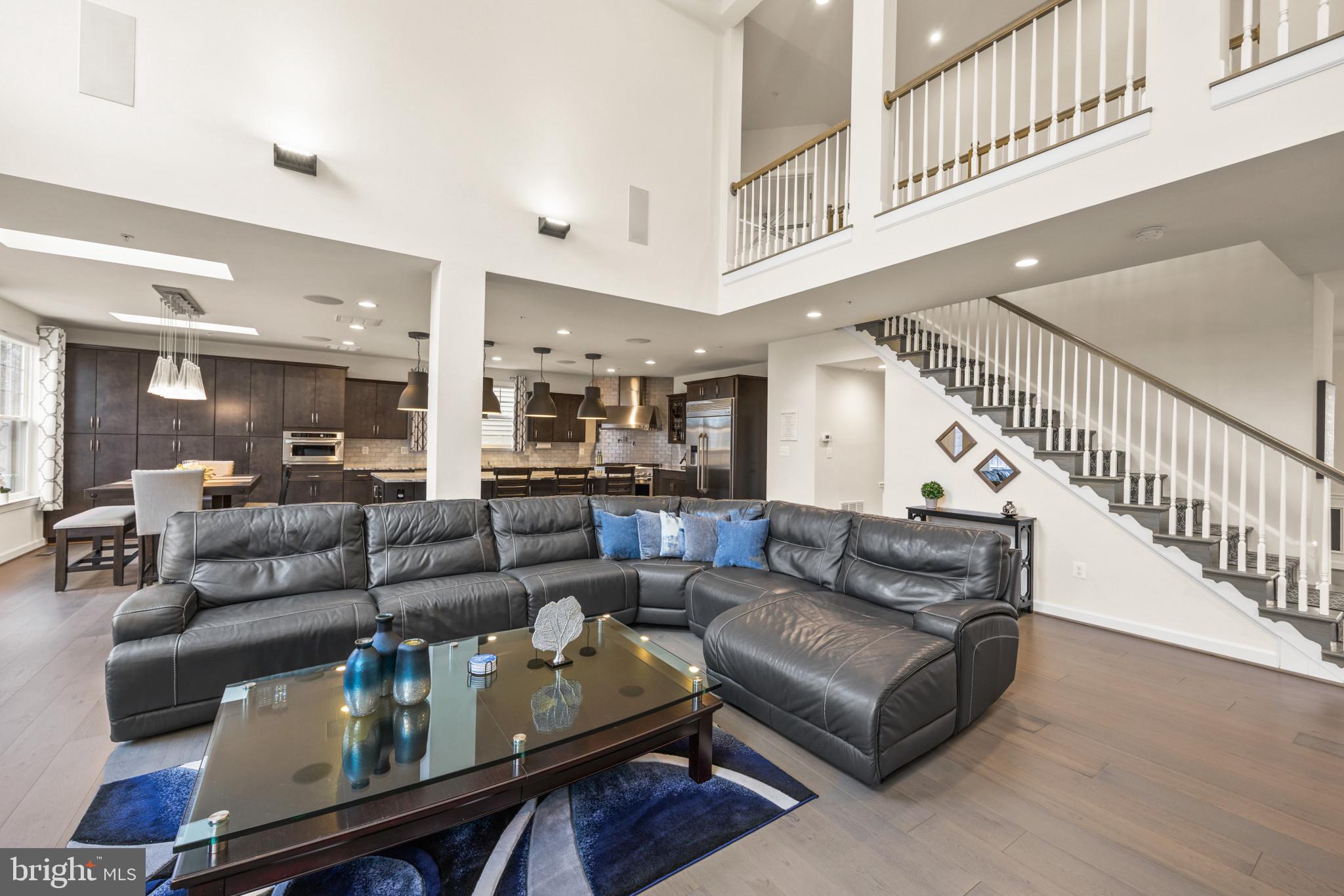 155 Moore Road Arnold, MD 21012 - Photo 28 of 28 Spacious open floor plan