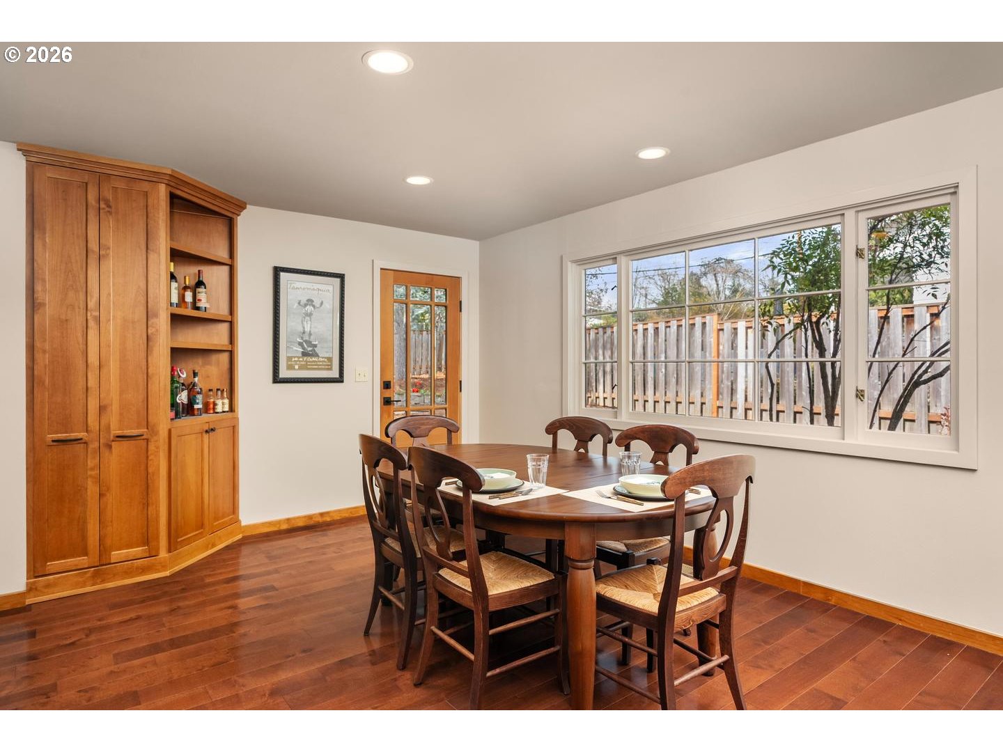 3005 Southwest 113th Avenue Beaverton, OR 97005 - Photo 12 of 30 a dining room with furniture and window