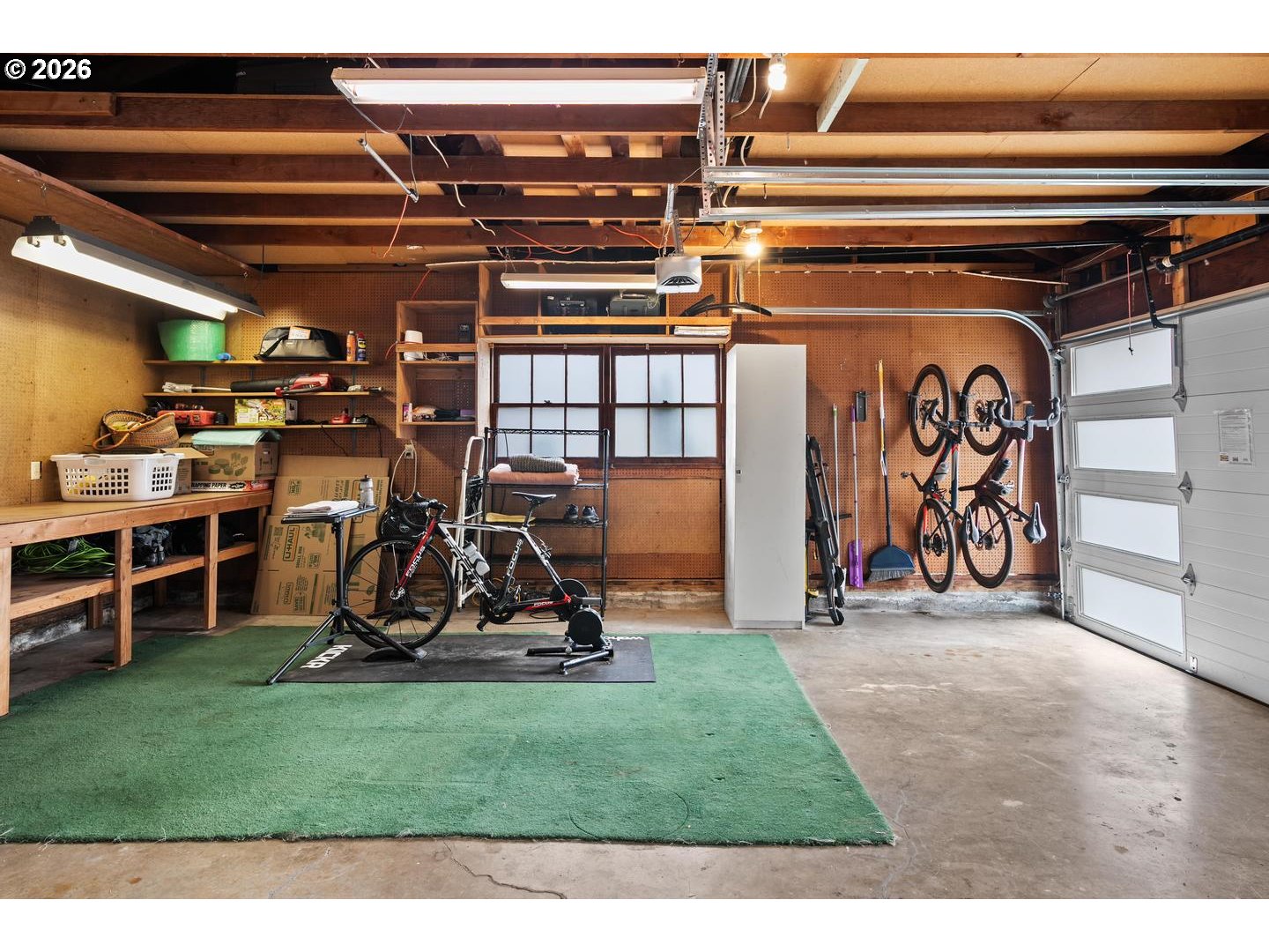 3005 Southwest 113th Avenue Beaverton, OR 97005 - Photo 23 of 30 a view of a room with gym equipment