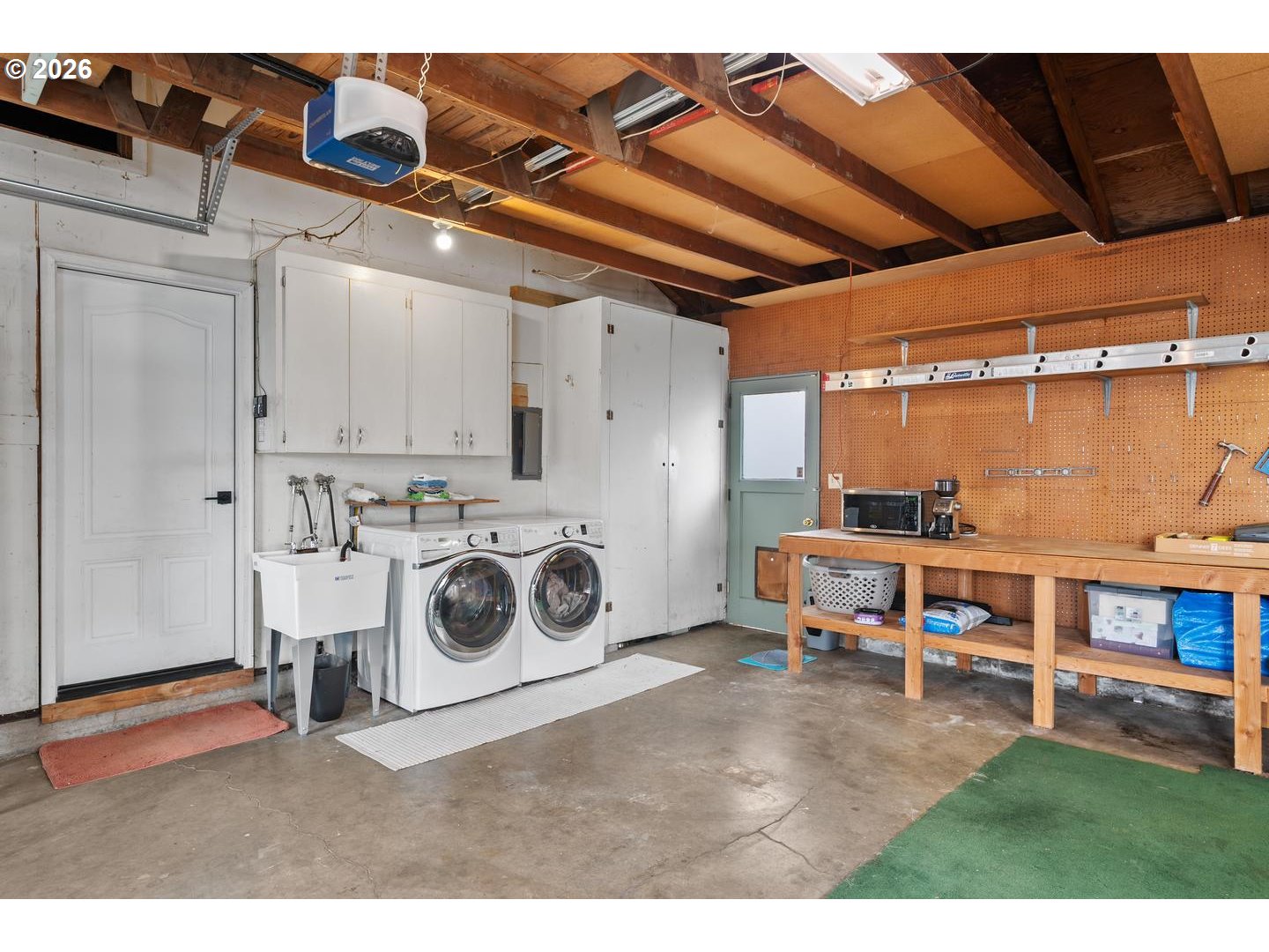 3005 Southwest 113th Avenue Beaverton, OR 97005 - Photo 24 of 30 a utility room with dryer and washer