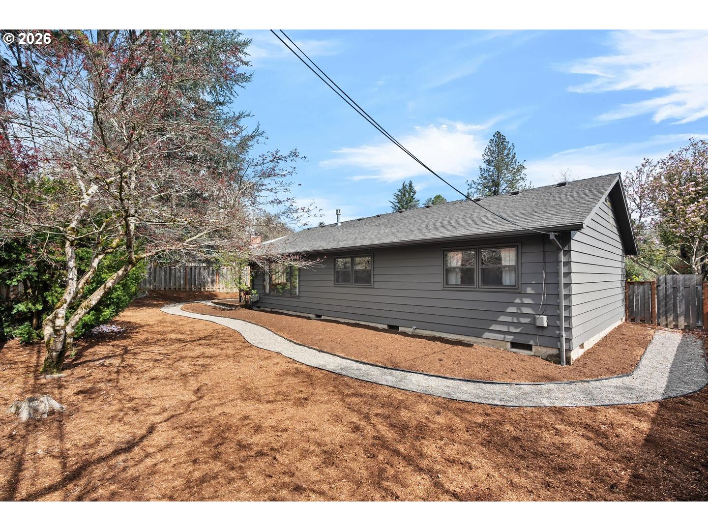 3005 Southwest 113th Avenue Beaverton, OR 97005 - Photo 30 of 30 a front view of a house with a yard