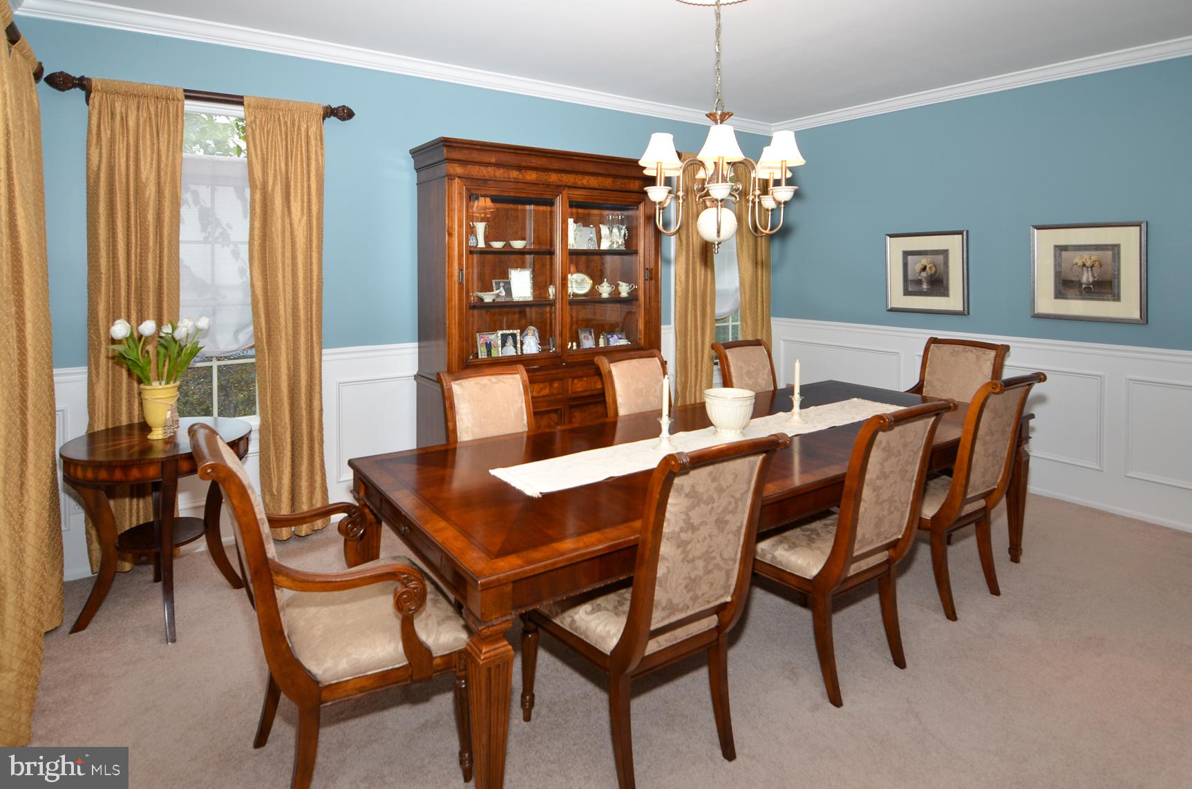 159 Applegate Drive Hamilton, NJ 08690 - Photo 15 of 54 Dining Room