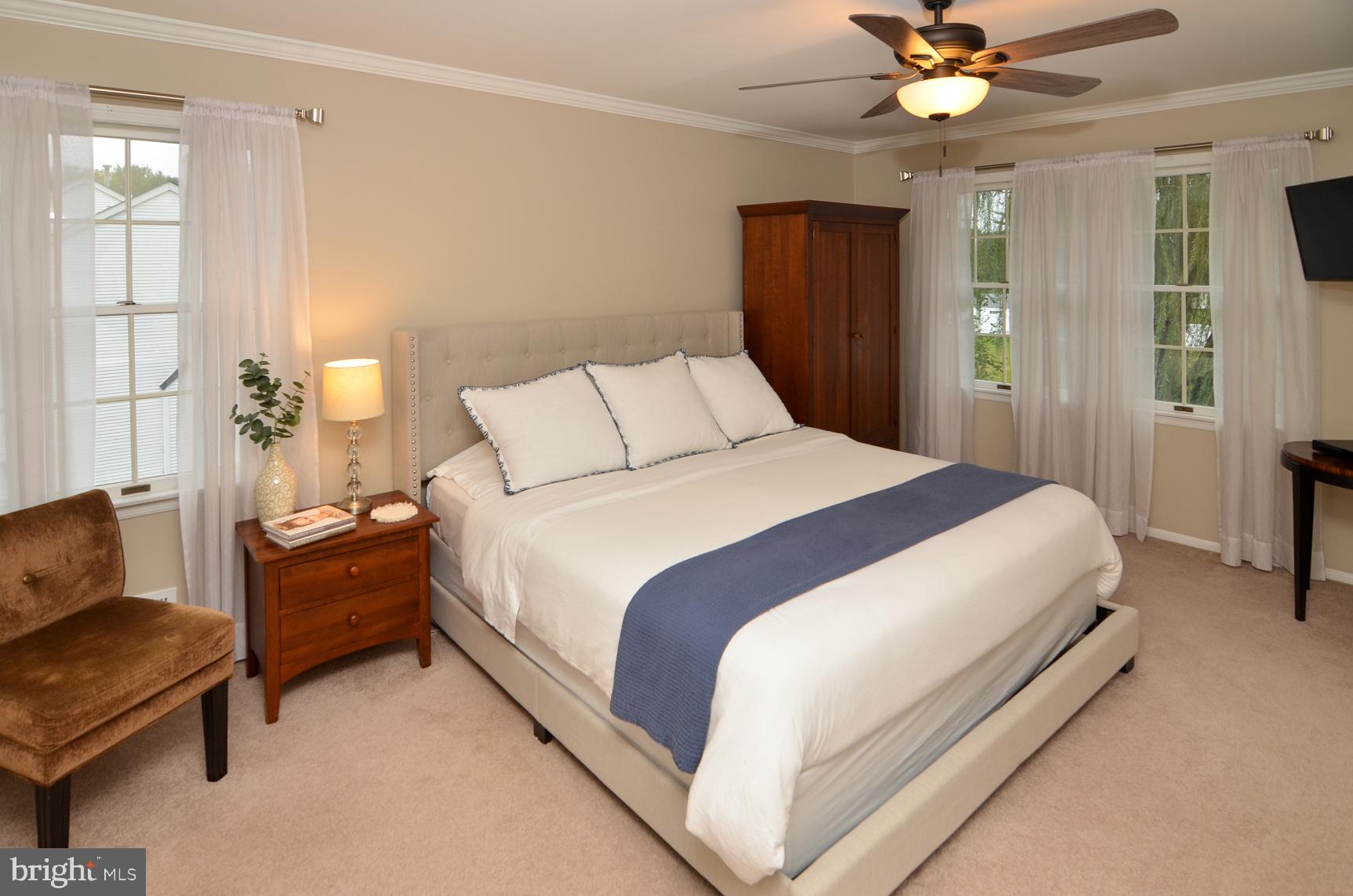 159 Applegate Drive Hamilton, NJ 08690 - Photo 26 of 54 Primary Bedroom