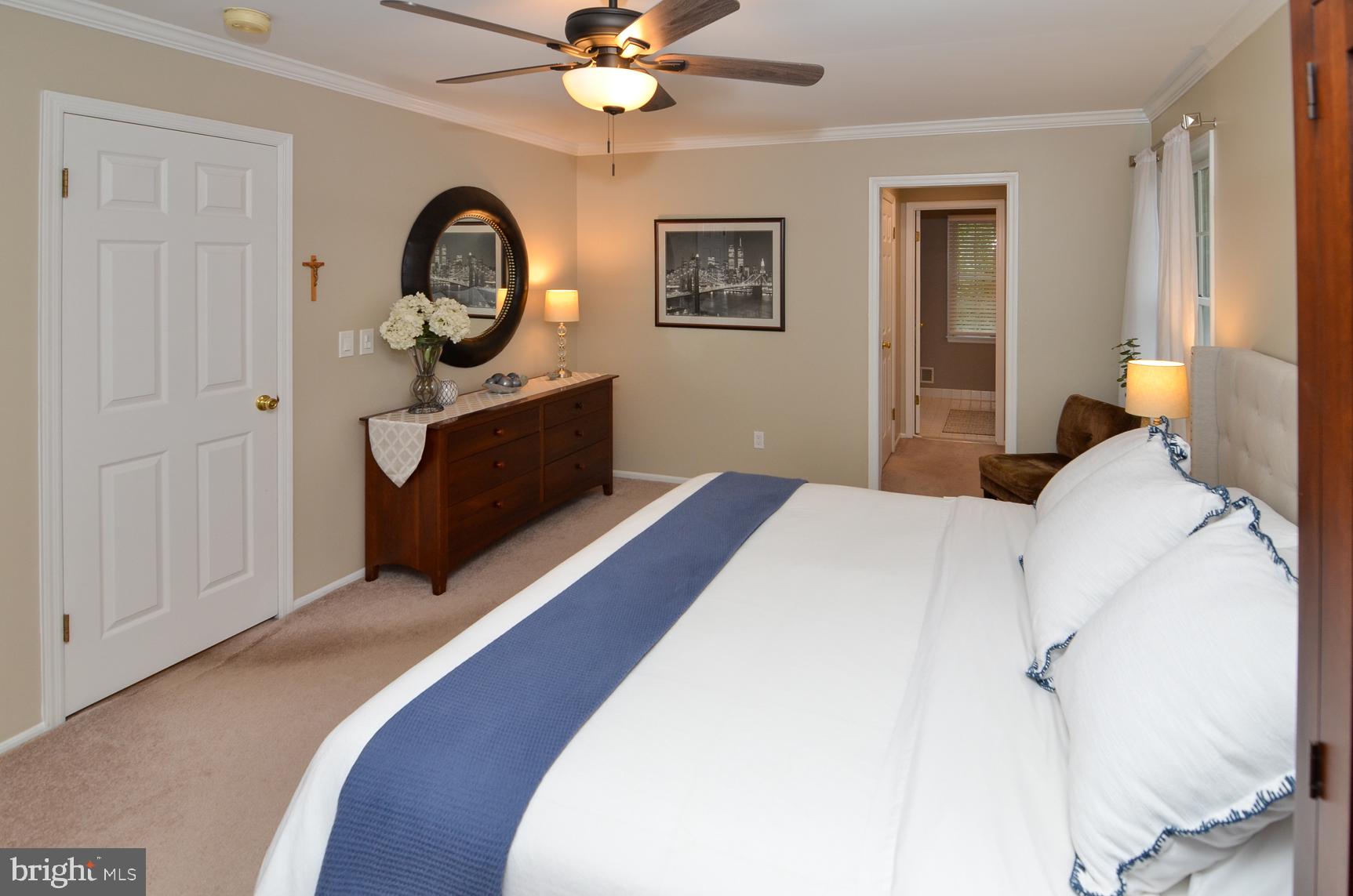 159 Applegate Drive Hamilton, NJ 08690 - Photo 27 of 54 Primary Bedroom