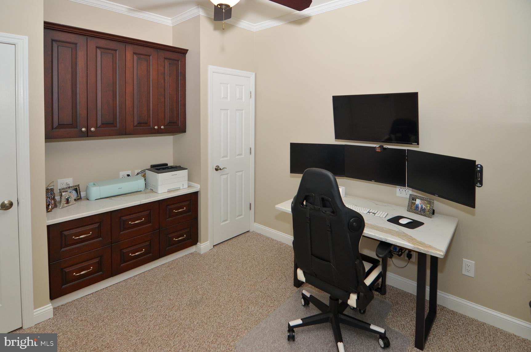 159 Applegate Drive Hamilton, NJ 08690 - Photo 41 of 54 Bedroom 5 / Office