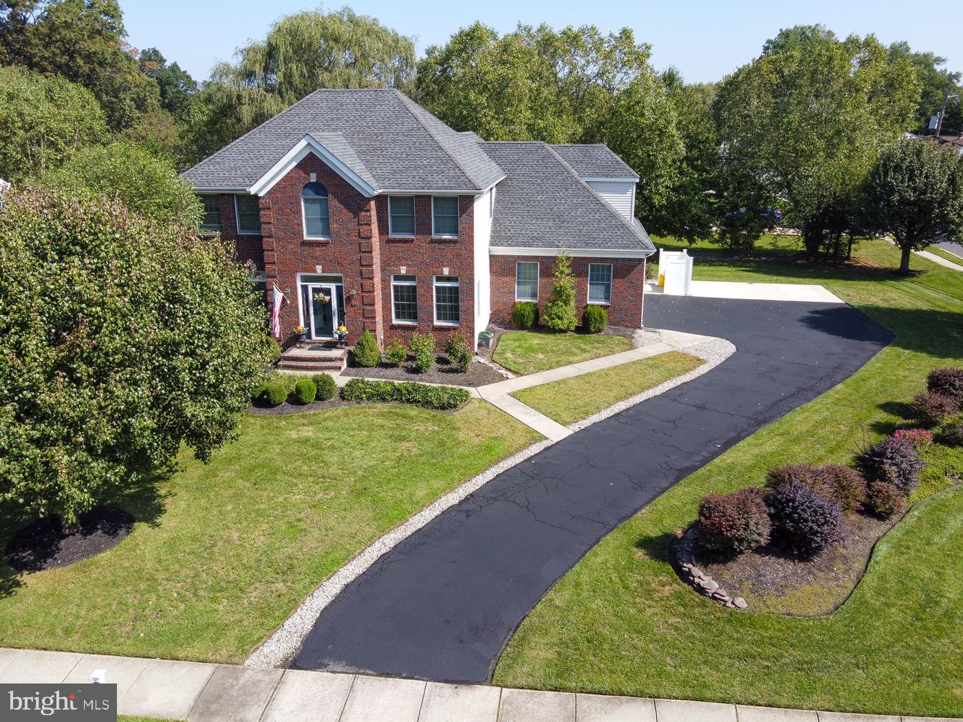 159 Applegate Drive Hamilton, NJ 08690 - Photo 50 of 54 Exterior