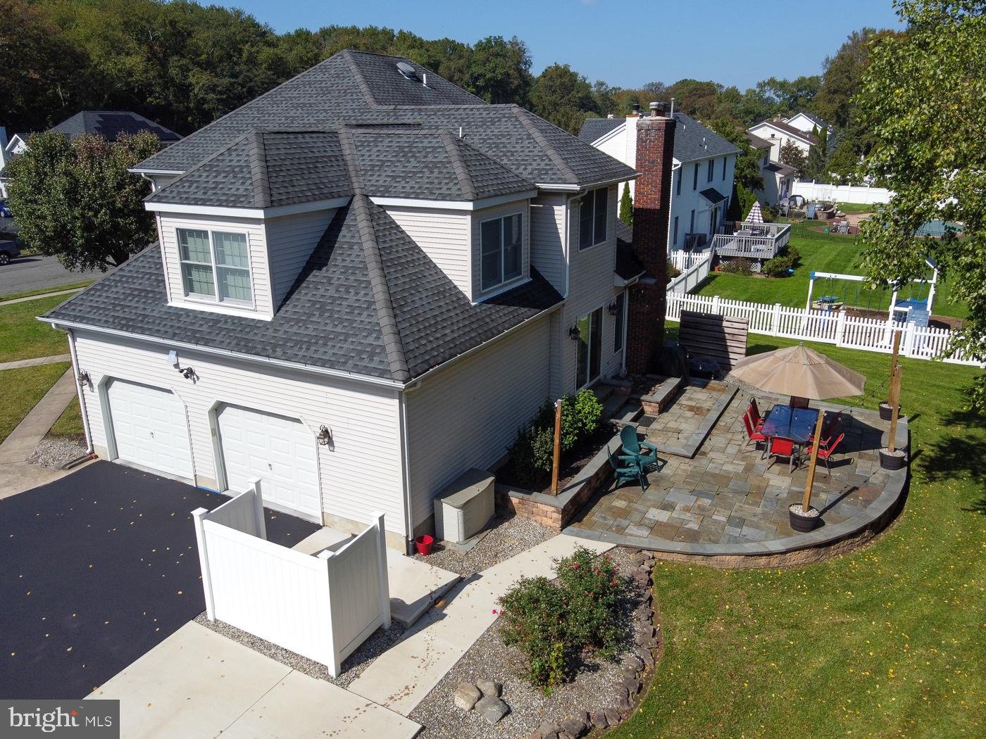 159 Applegate Drive Hamilton, NJ 08690 - Photo 5 of 54 Exterior