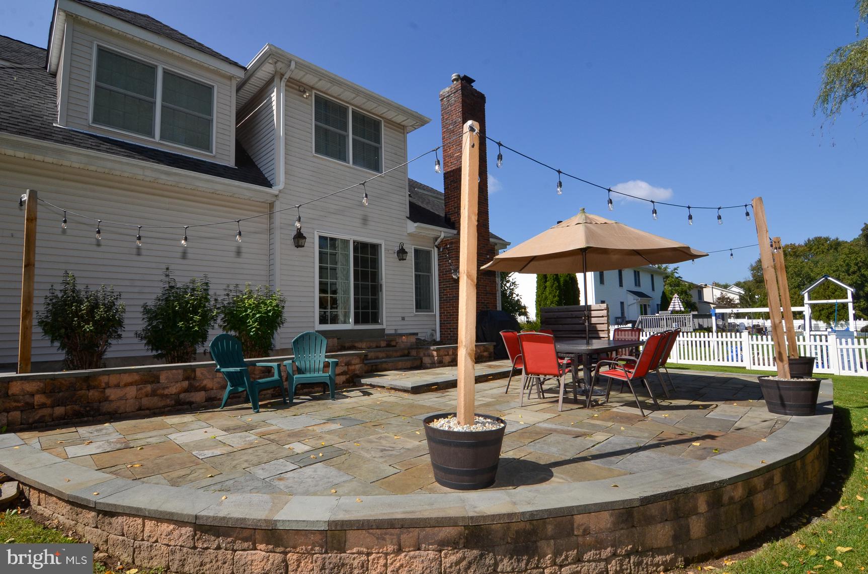 159 Applegate Drive Hamilton, NJ 08690 - Photo 51 of 54 Patio