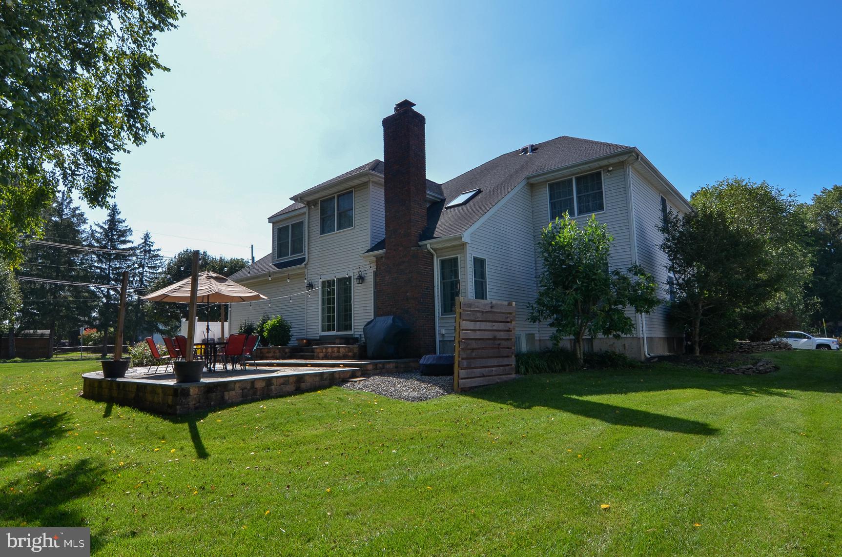 159 Applegate Drive Hamilton, NJ 08690 - Photo 7 of 54 Backyard