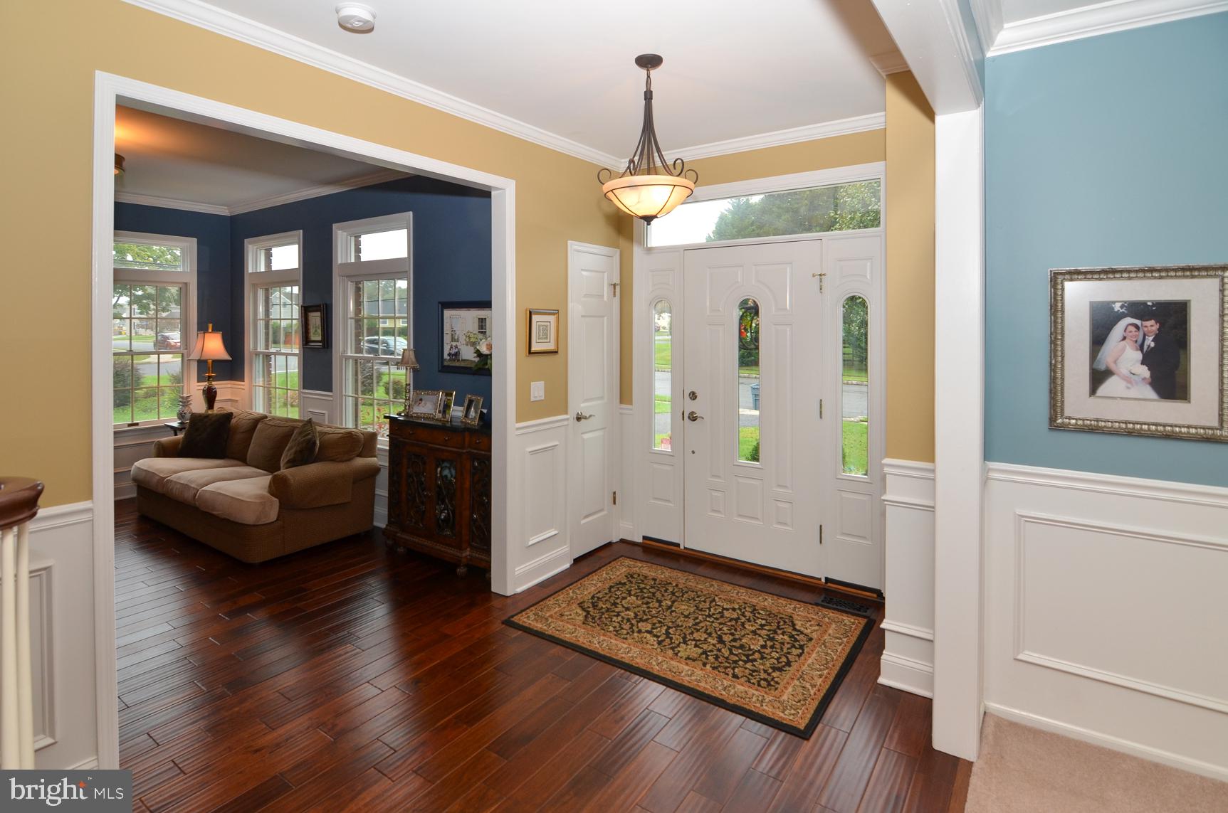 159 Applegate Drive Hamilton, NJ 08690 - Photo 10 of 54 Foyer