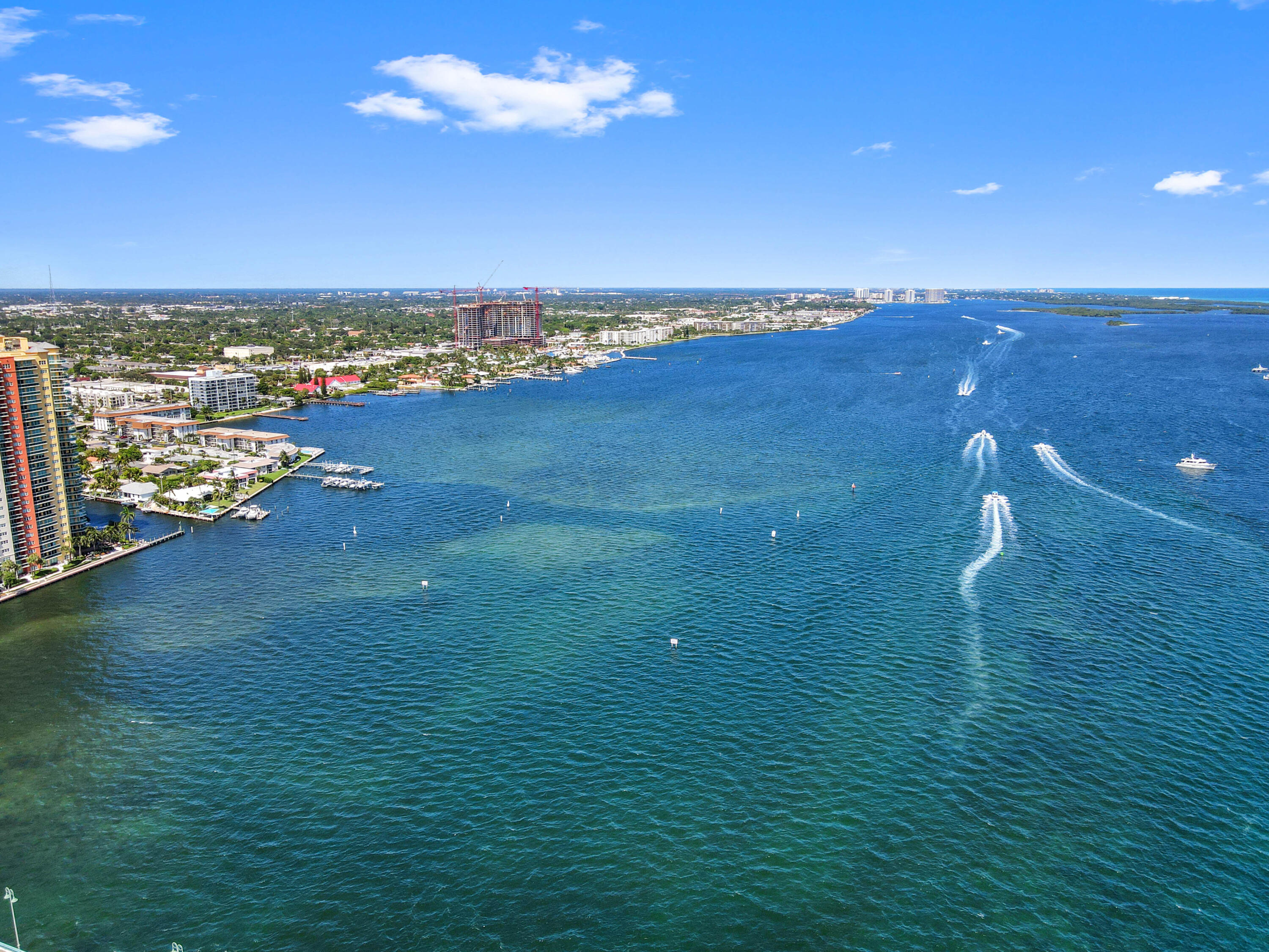 340 Wilma Circle Riviera Beach, FL 33404 - Photo 37 of 52 42 drone 11