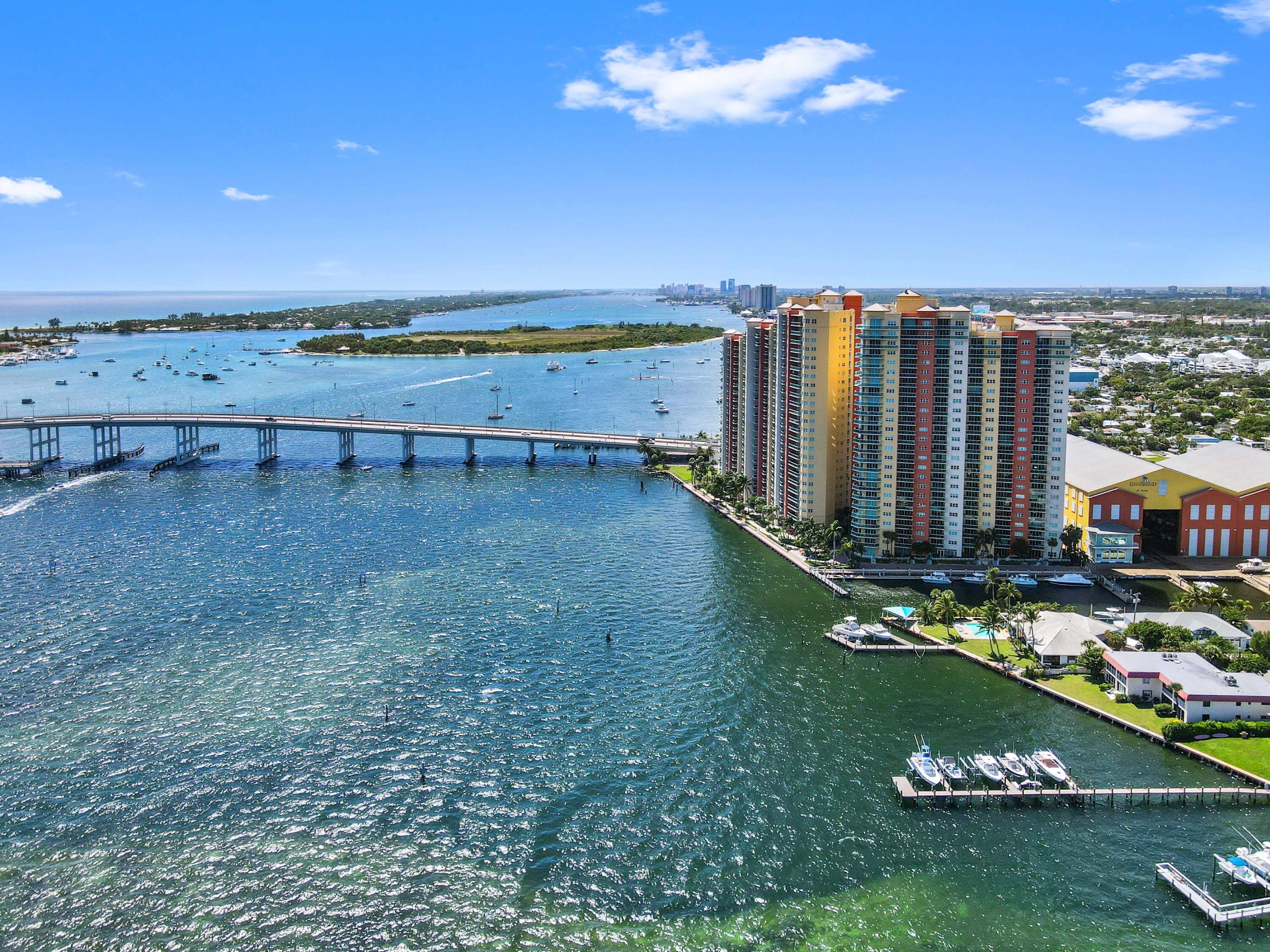 340 Wilma Circle Riviera Beach, FL 33404 - Photo 41 of 52 36 drone 05