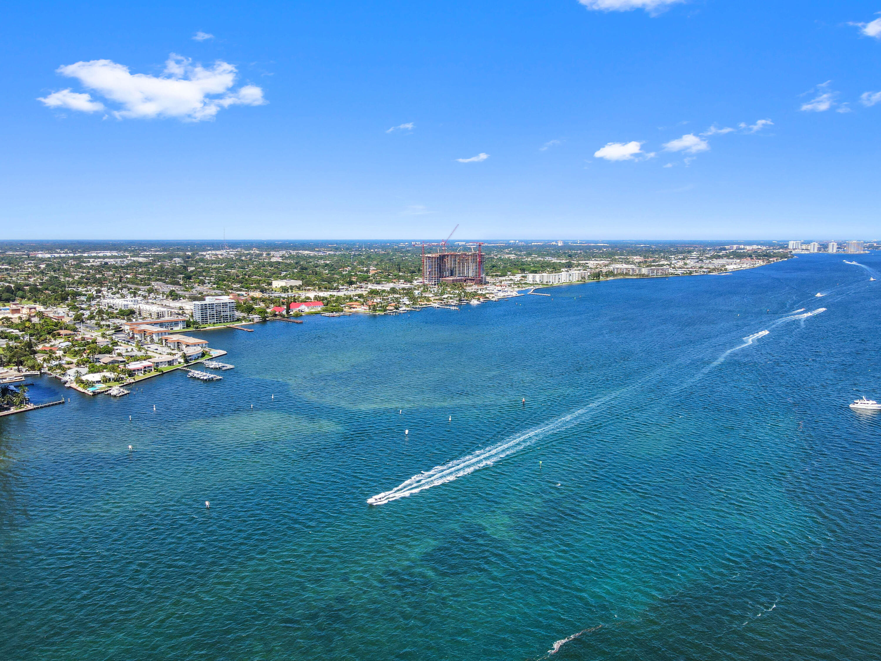 340 Wilma Circle Riviera Beach, FL 33404 - Photo 45 of 52 43 drone 12