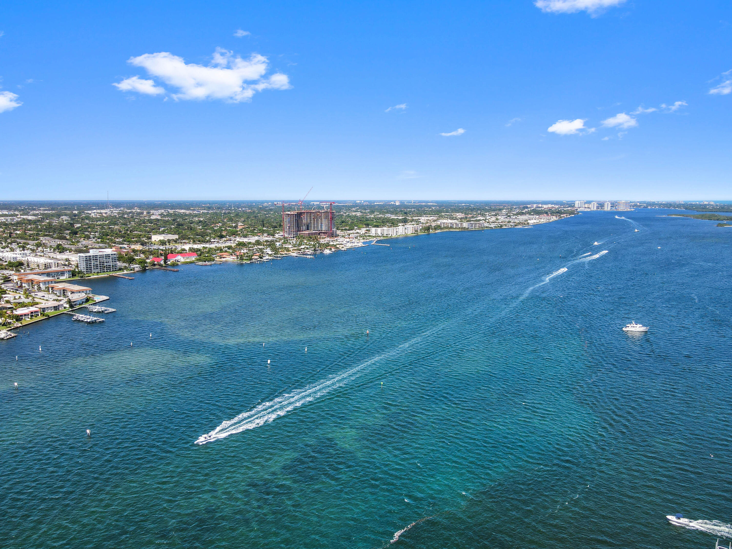 340 Wilma Circle Riviera Beach, FL 33404 - Photo 47 of 52 45 drone 14