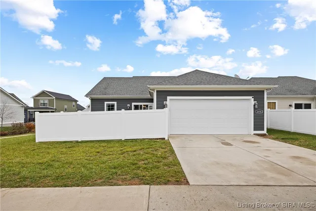 $250,000 | 2058 Harmony Lane, Charlestown, IN 47111