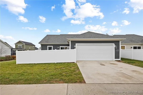 $247,000 | 2058 Harmony Lane, Charlestown, IN 47111