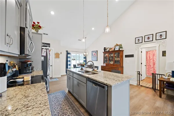 $247,000 | 2058 Harmony Lane, Charlestown, IN 47111