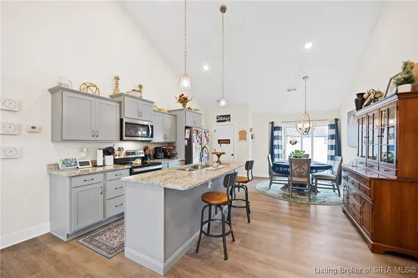 $247,000 | 2058 Harmony Lane, Charlestown, IN 47111