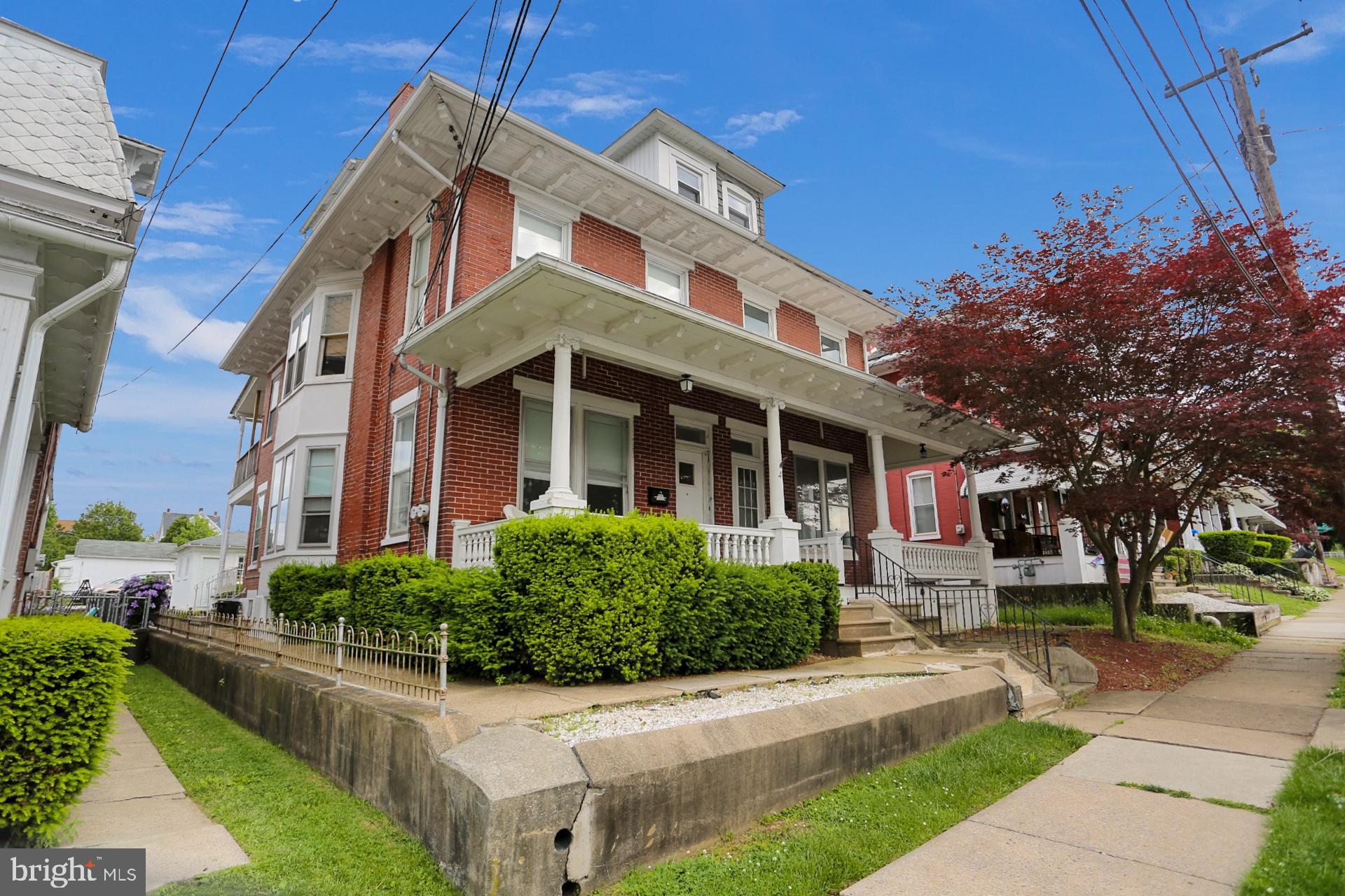 41 South Sterley Street Reading, PA 19607 - Photo 1 of 16 Gallery Image 1