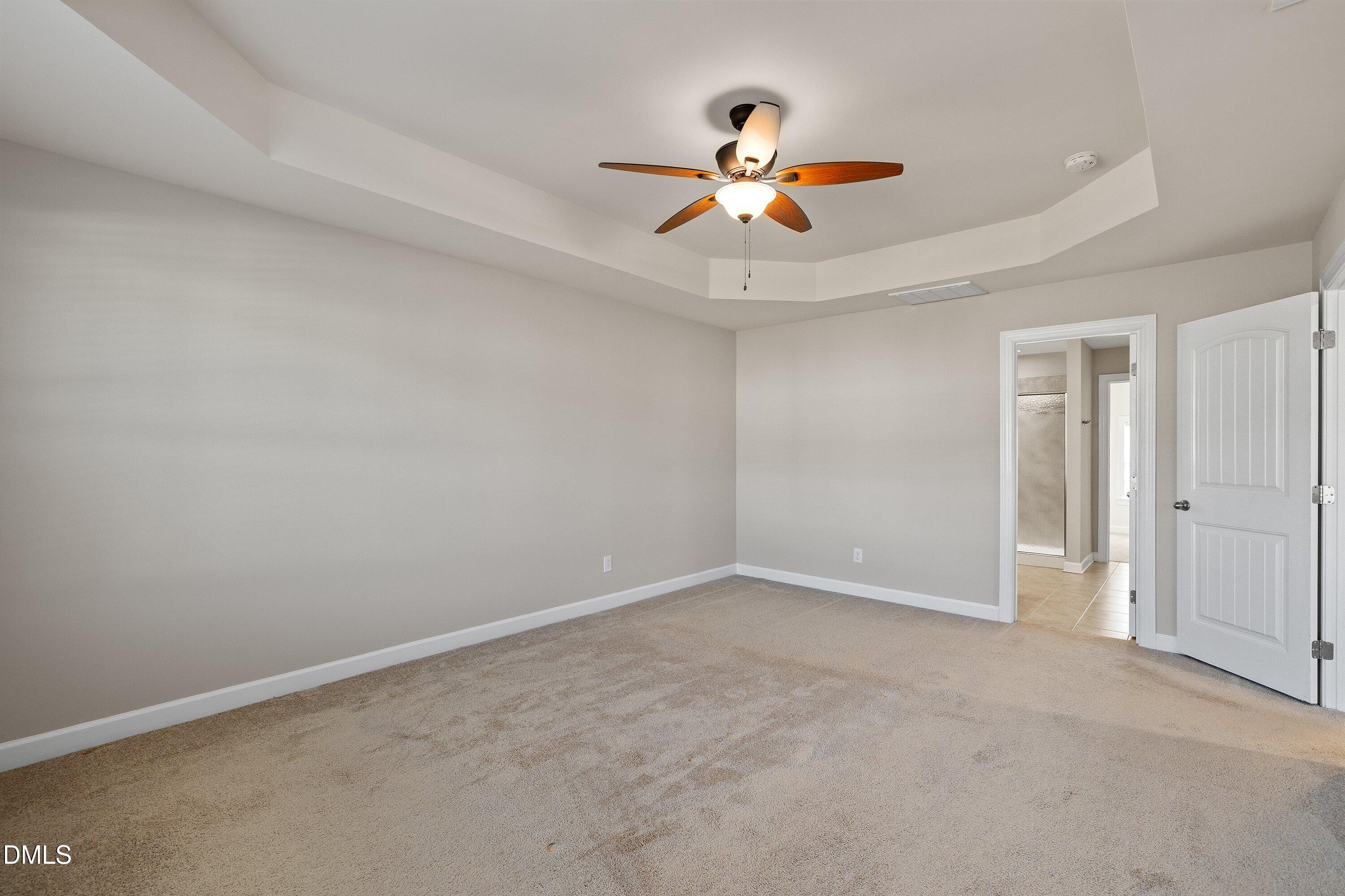 721 Maple Brook Road Fuquay-Varina, NC 27526 - Photo 30 of 59 Owners suite alternate view
