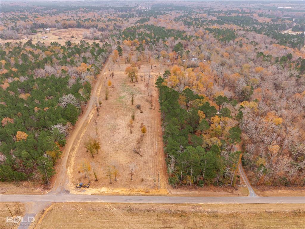 0 John Road Gloster, LA 71030 - Photo 2 of 13 an aerial view of house with yard