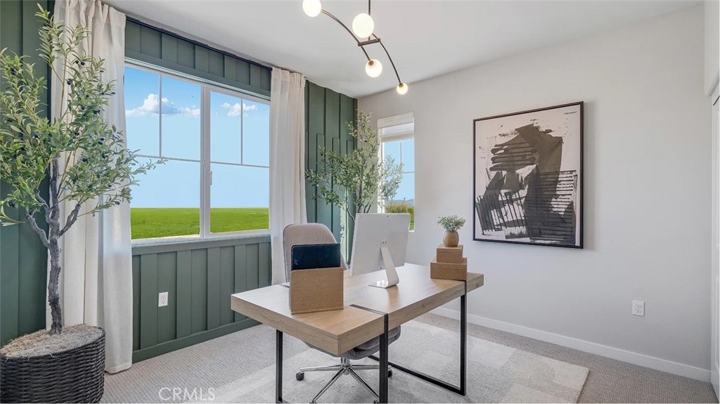 1721 Eagle Road Rialto, CA 92376 - Photo 12 of 23 a view of a dining room with furniture window and outside view