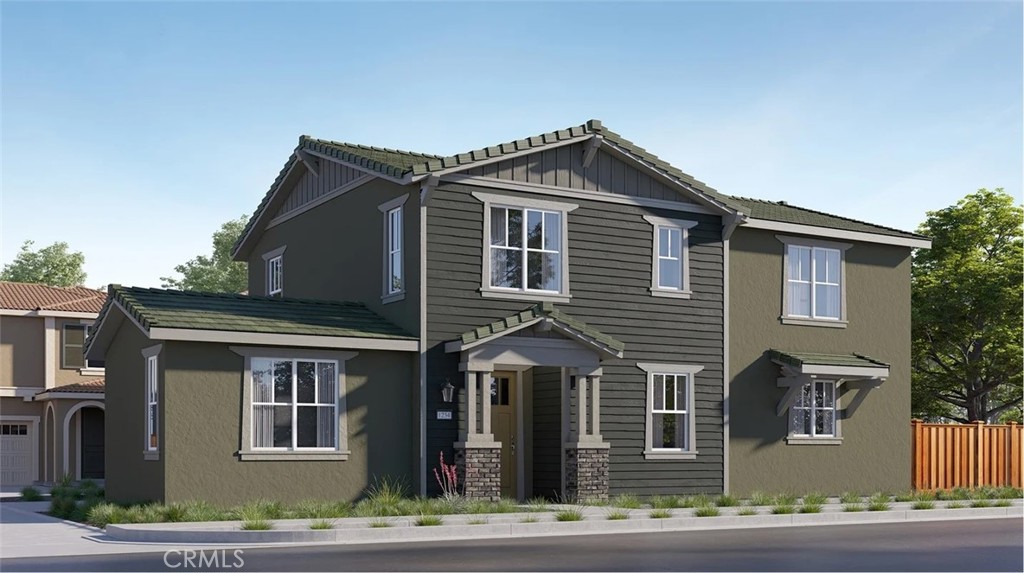 1721 Eagle Road Rialto, CA 92376 - Photo 21 of 23 a front view of a house