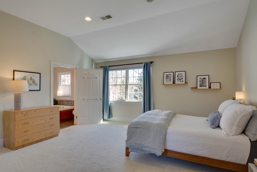 29 Old Bridge Road Concord, MA 01742 - Photo 11 of 40 a bedroom with a bed and a dresser