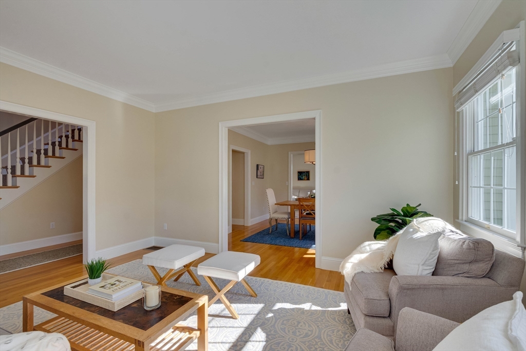 29 Old Bridge Road Concord, MA 01742 - Photo 30 of 40 a living room with furniture and a window