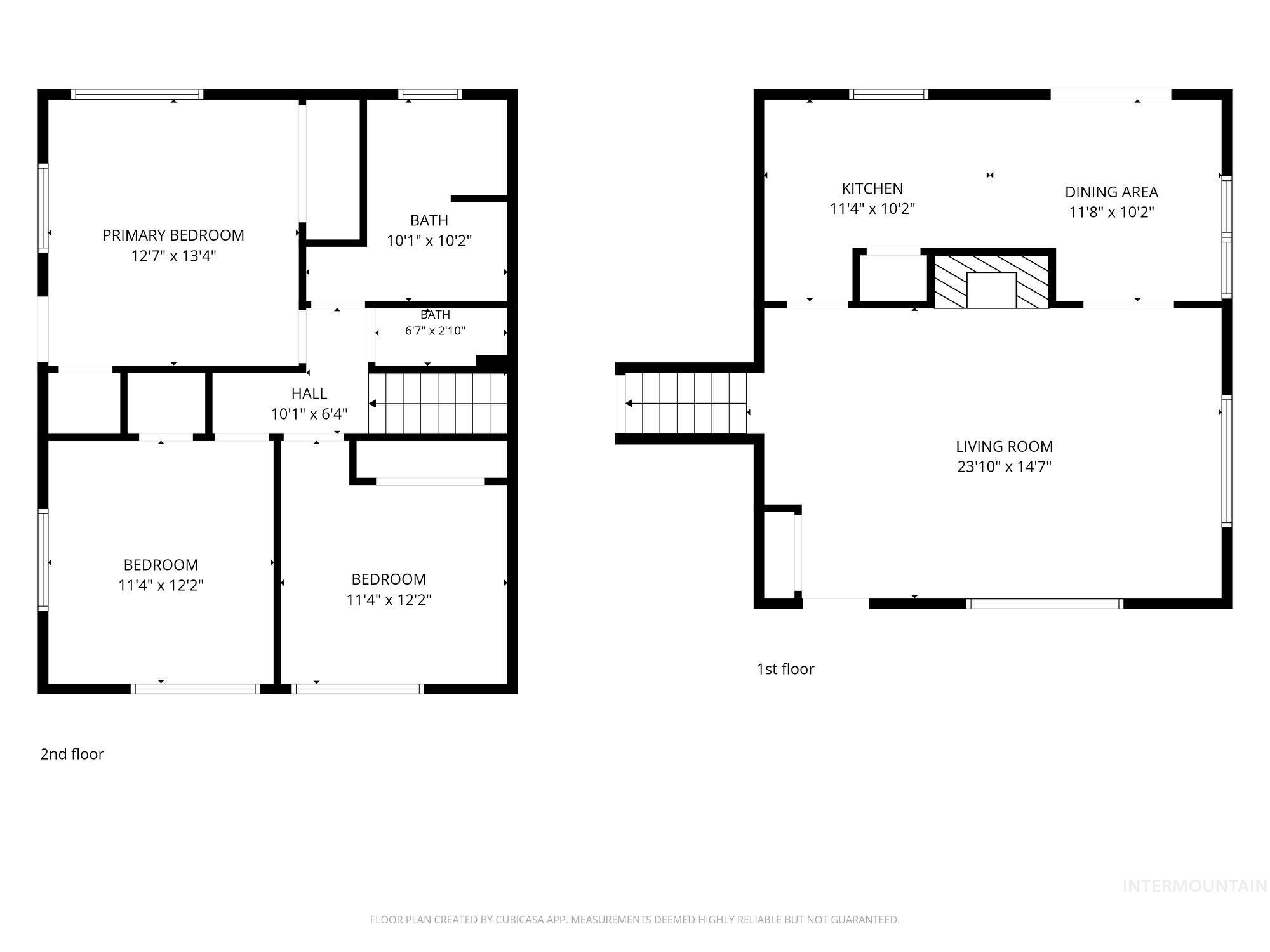 923 North Cleveland Street Moscow, ID 83843 - Photo 3 of 50 Gallery Image 3