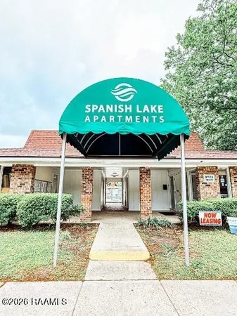 $780 | 501 Darby Lane, Unit 117, New Iberia, LA 70560