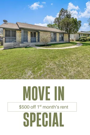 $1,595 | 317 West William Cannon Drive, Unit B, Austin, TX 78745