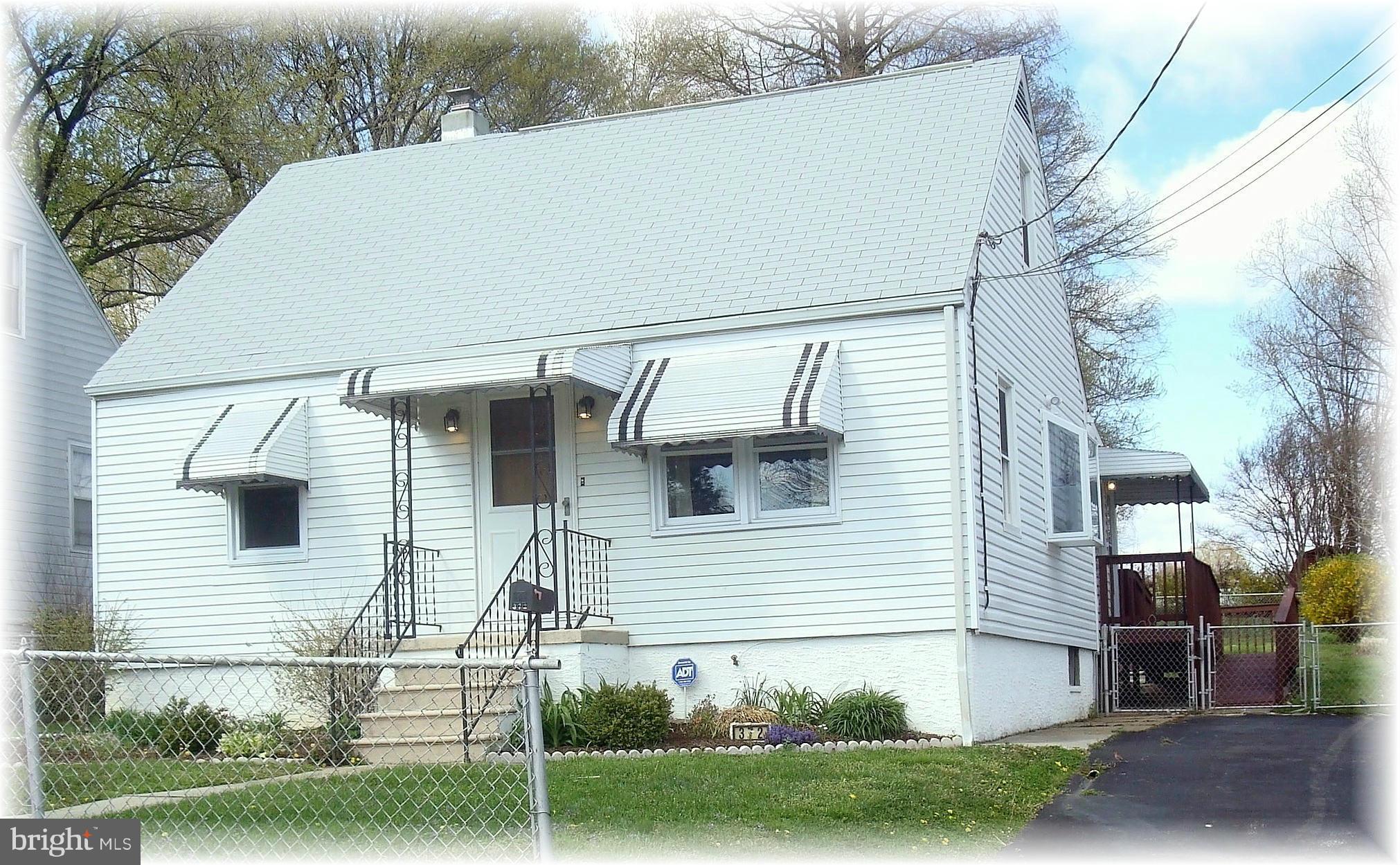 372 Stillwater Road Baltimore, MD 21221 - Photo 1 of 29 Exterior (Front)