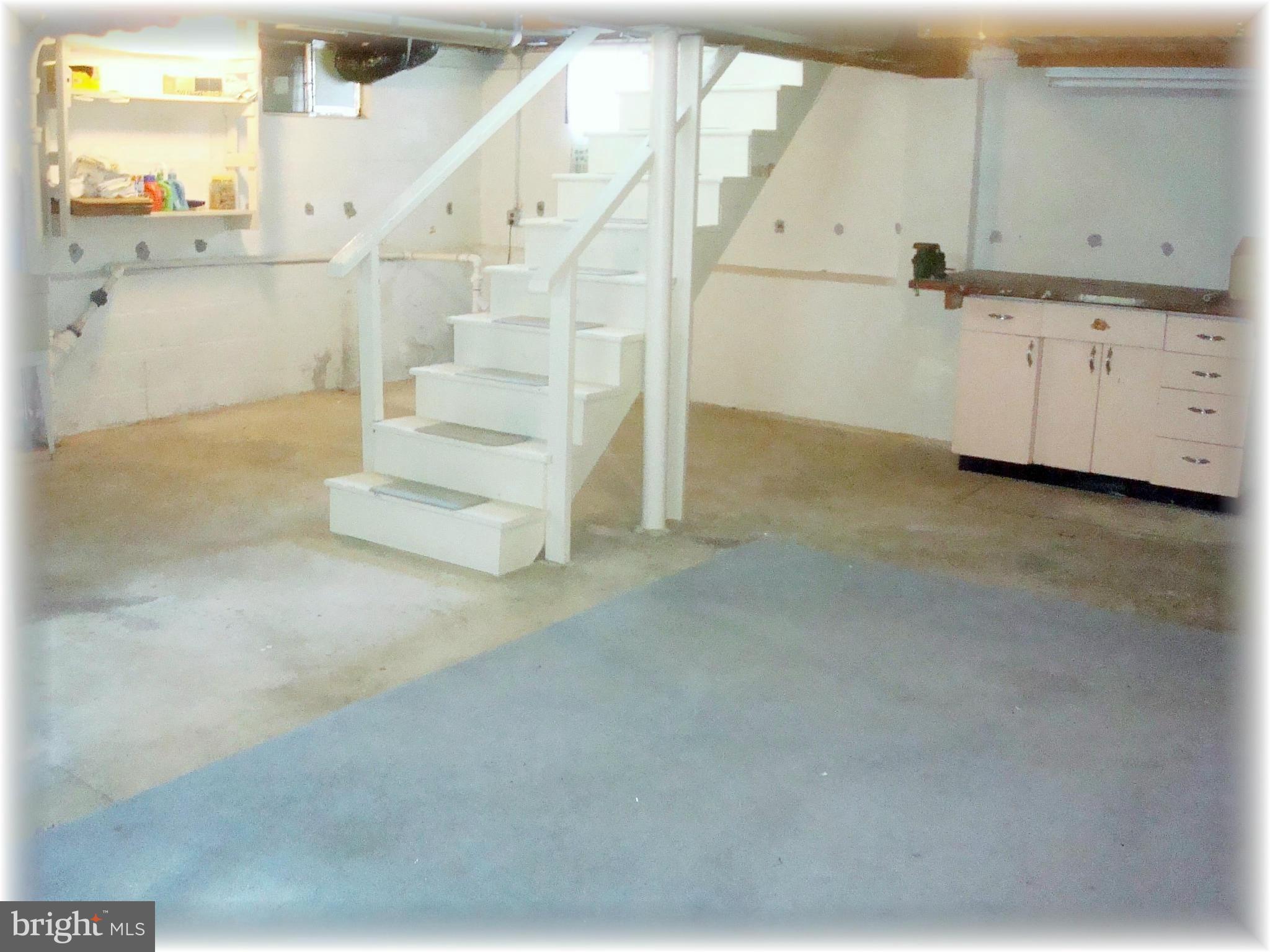 372 Stillwater Road Baltimore, MD 21221 - Photo 26 of 29 The basement is meticulously maintained.