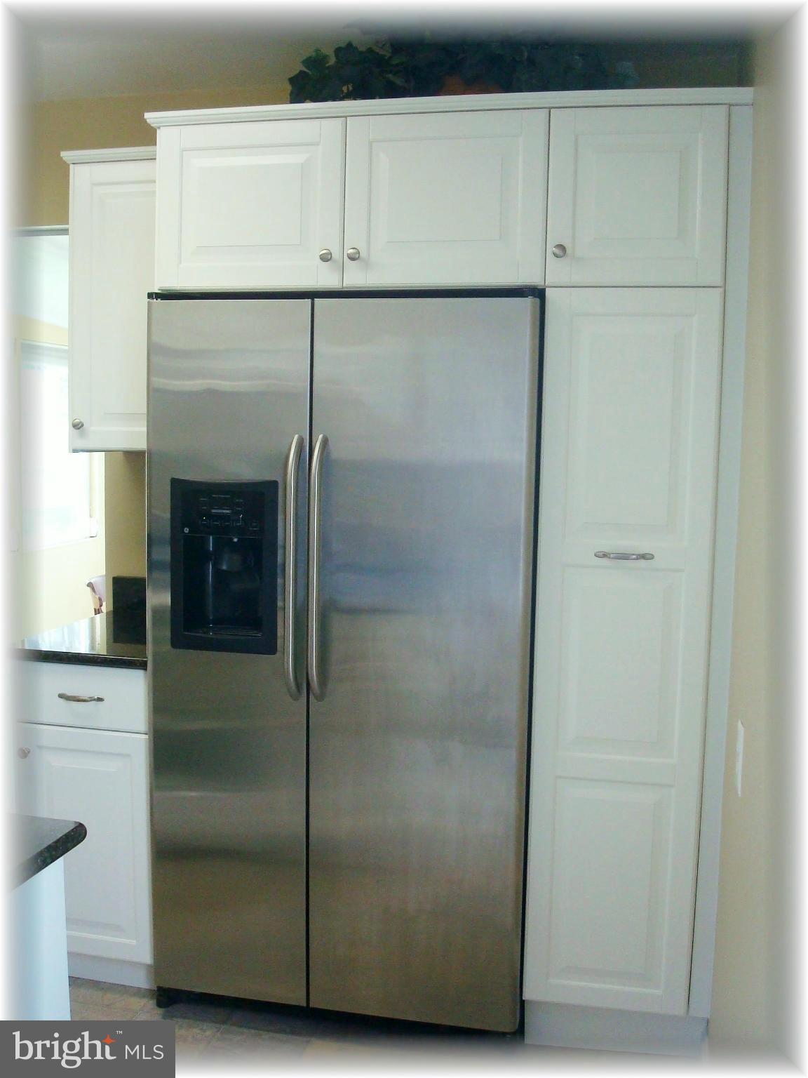 372 Stillwater Road Baltimore, MD 21221 - Photo 9 of 29 ":New" stainless steel refrigerator