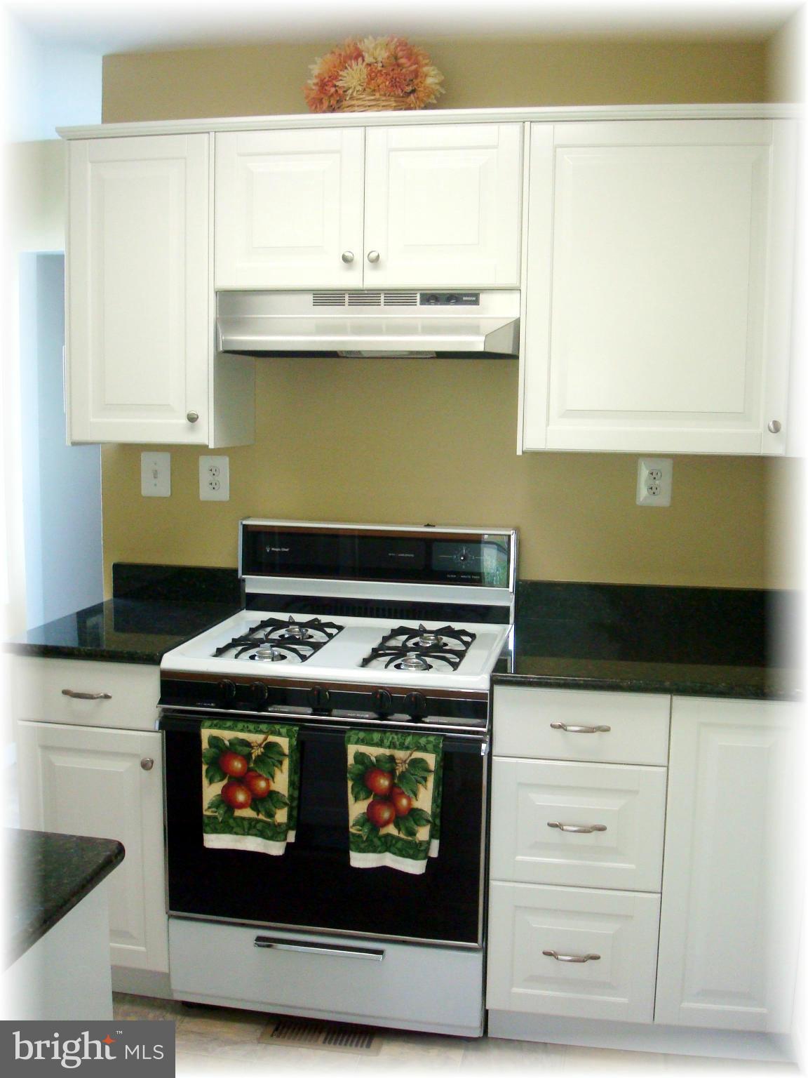 372 Stillwater Road Baltimore, MD 21221 - Photo 10 of 29 "New" natural gas stove & granite tops
