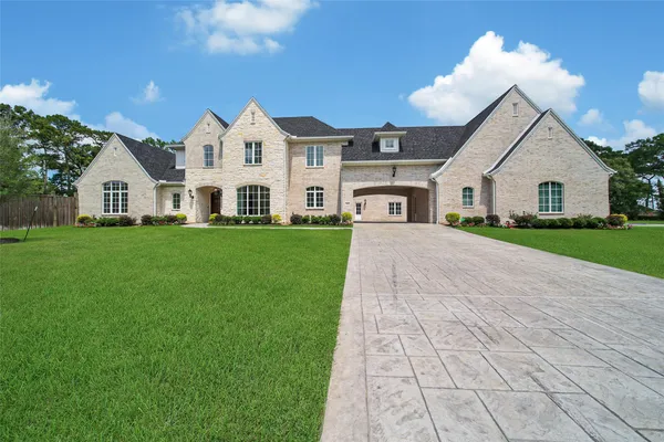 $1,995,000 | 24357 East Webb Road, Porter, TX 77365