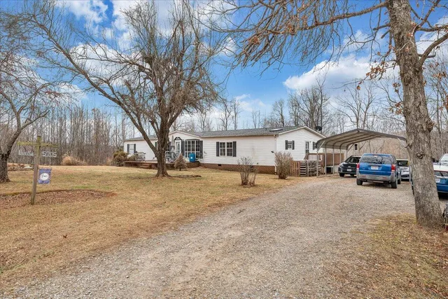 $299,000 | 5705 Fork Mountain Road, Rocky Mount, VA 24151