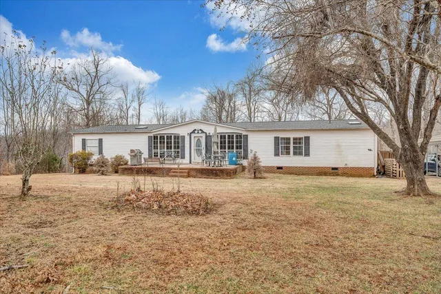 $299,000 | 5705 Fork Mountain Road, Rocky Mount, VA 24151